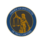 2019 Litigator of the Year (Criminal Law) American Institute of Trial Lawyers