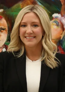 Megan Hawkins

Director of Operations